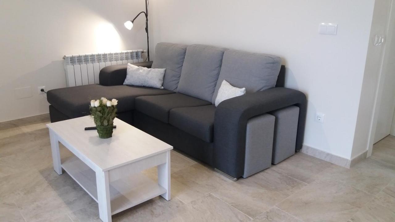 Apartamentos La Pradera De Isla Plana Esterno foto