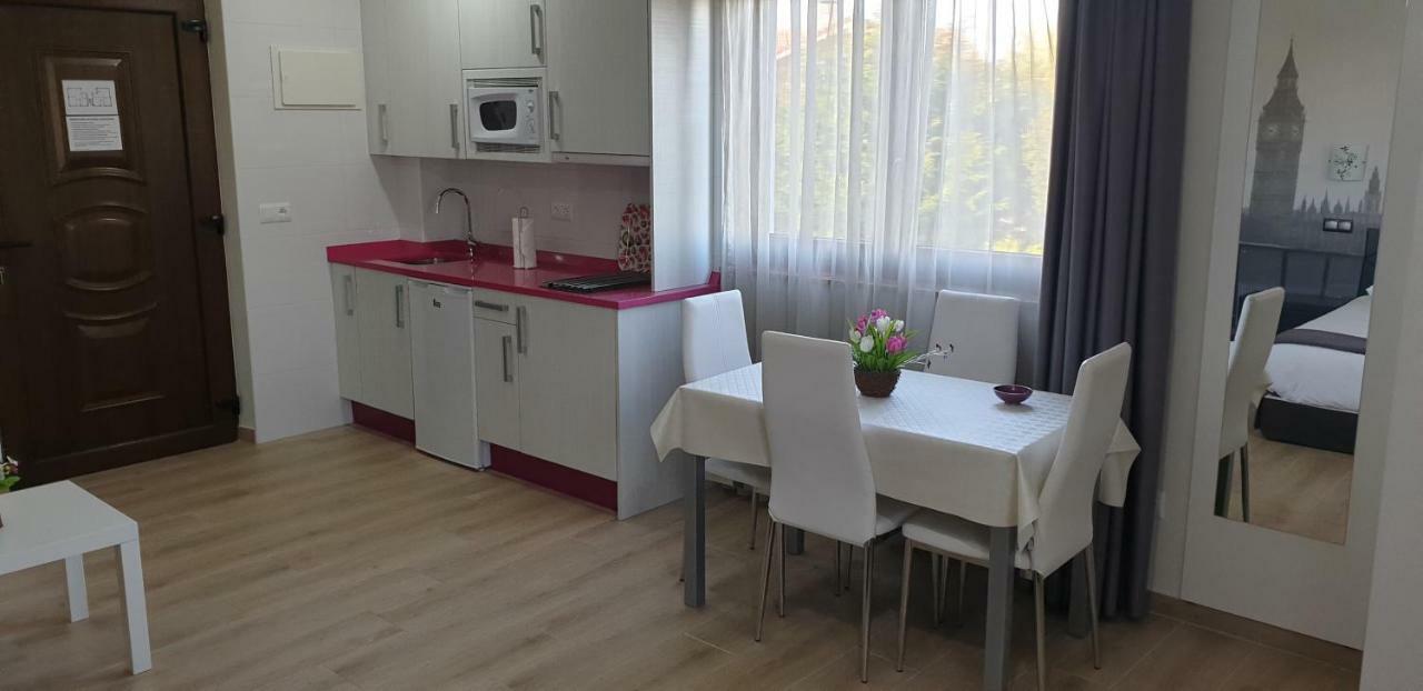Apartamentos La Pradera De Isla Plana Esterno foto