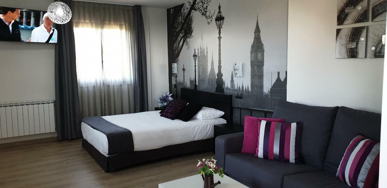 Apartamentos La Pradera De Isla Plana Esterno foto