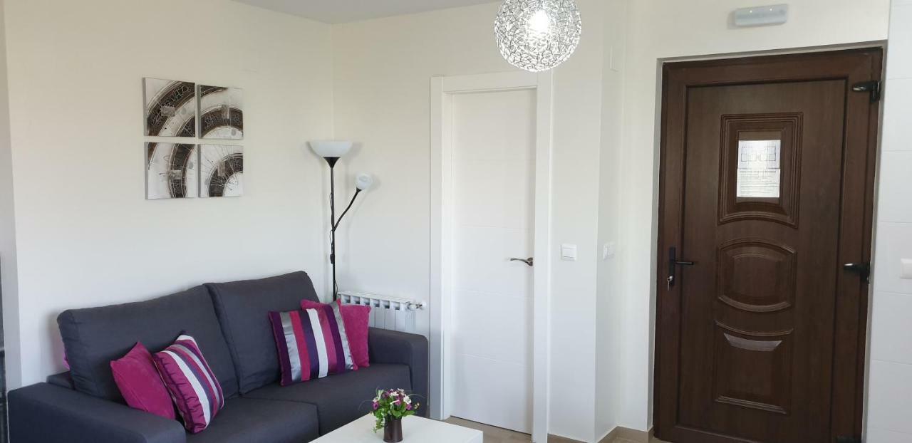 Apartamentos La Pradera De Isla Plana Esterno foto
