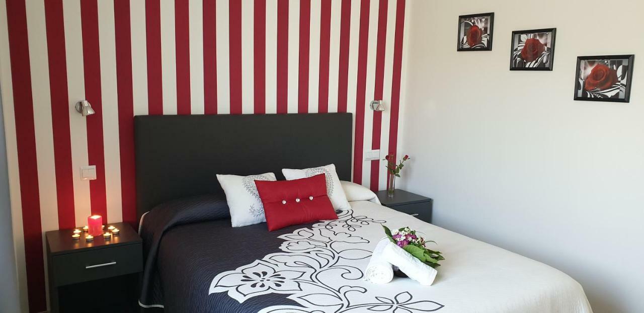Apartamentos La Pradera De Isla Plana Esterno foto