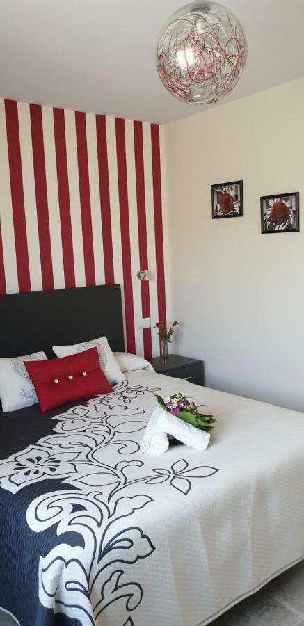 Apartamentos La Pradera De Isla Plana Esterno foto