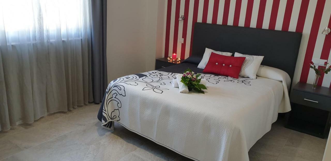 Apartamentos La Pradera De Isla Plana Esterno foto