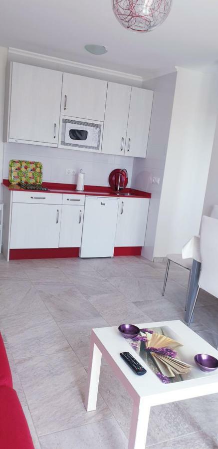 Apartamentos La Pradera De Isla Plana Esterno foto