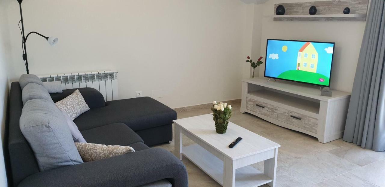 Apartamentos La Pradera De Isla Plana Esterno foto