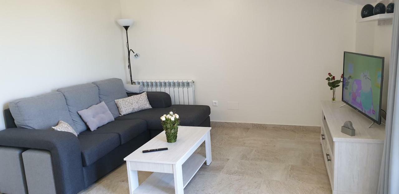 Apartamentos La Pradera De Isla Plana Esterno foto