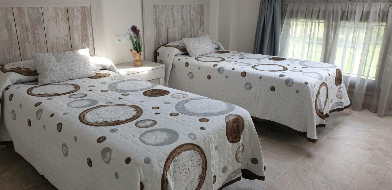 Apartamentos La Pradera De Isla Plana Esterno foto