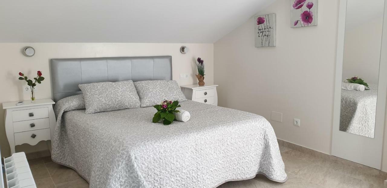 Apartamentos La Pradera De Isla Plana Esterno foto