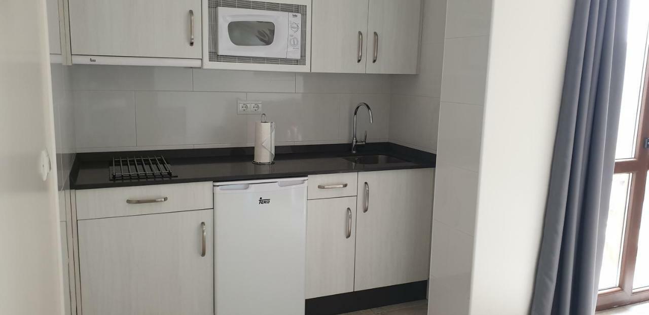 Apartamentos La Pradera De Isla Plana Esterno foto