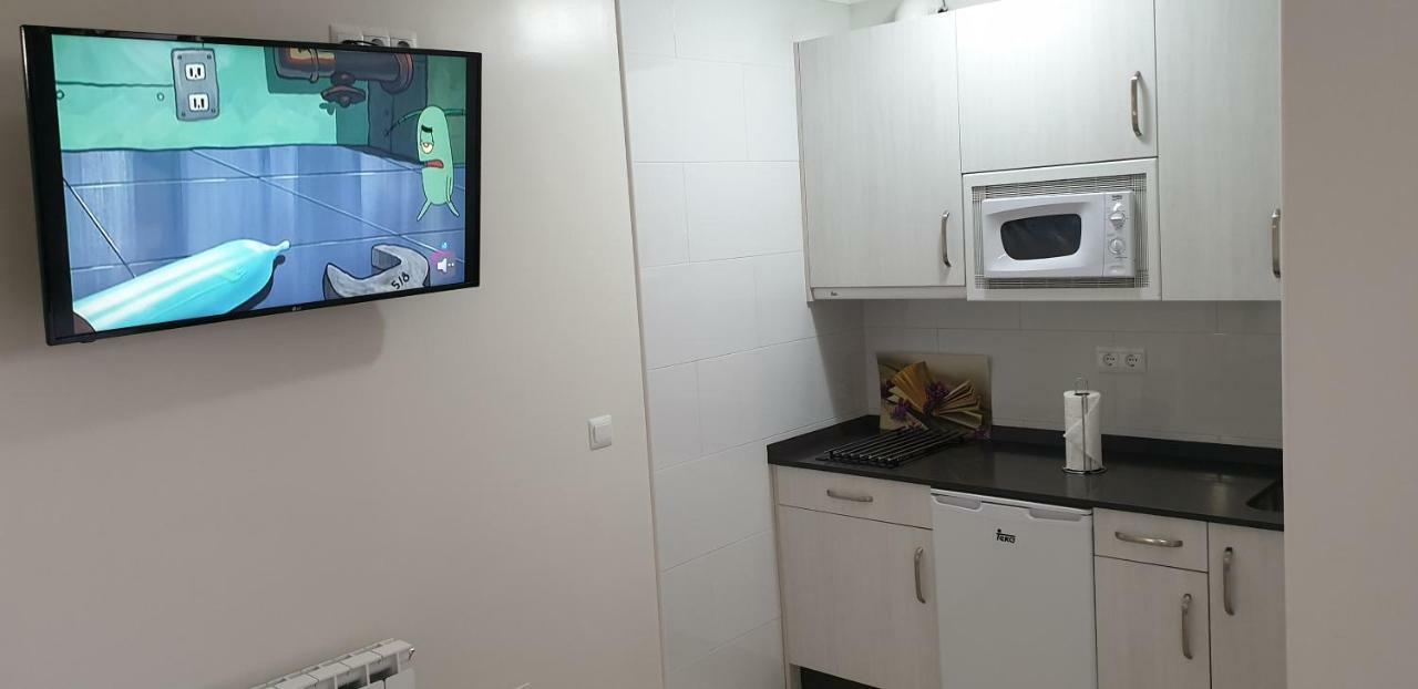 Apartamentos La Pradera De Isla Plana Esterno foto
