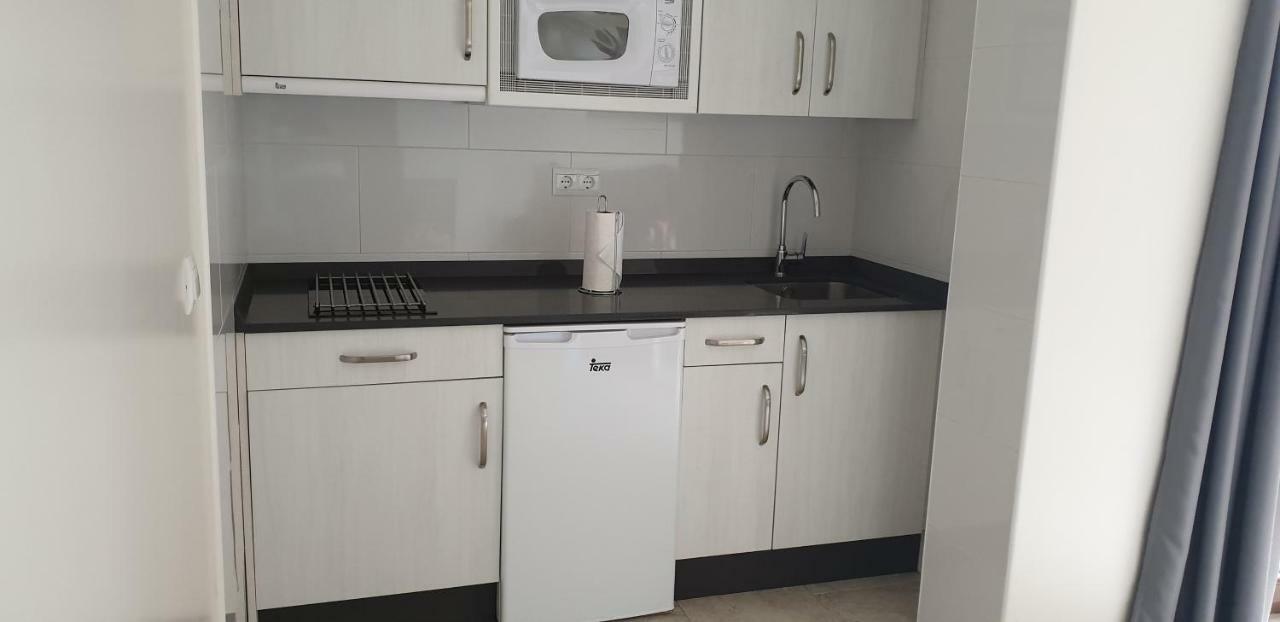 Apartamentos La Pradera De Isla Plana Esterno foto