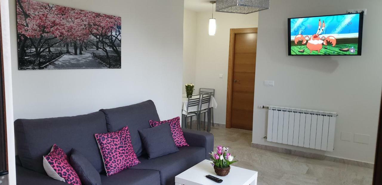 Apartamentos La Pradera De Isla Plana Esterno foto
