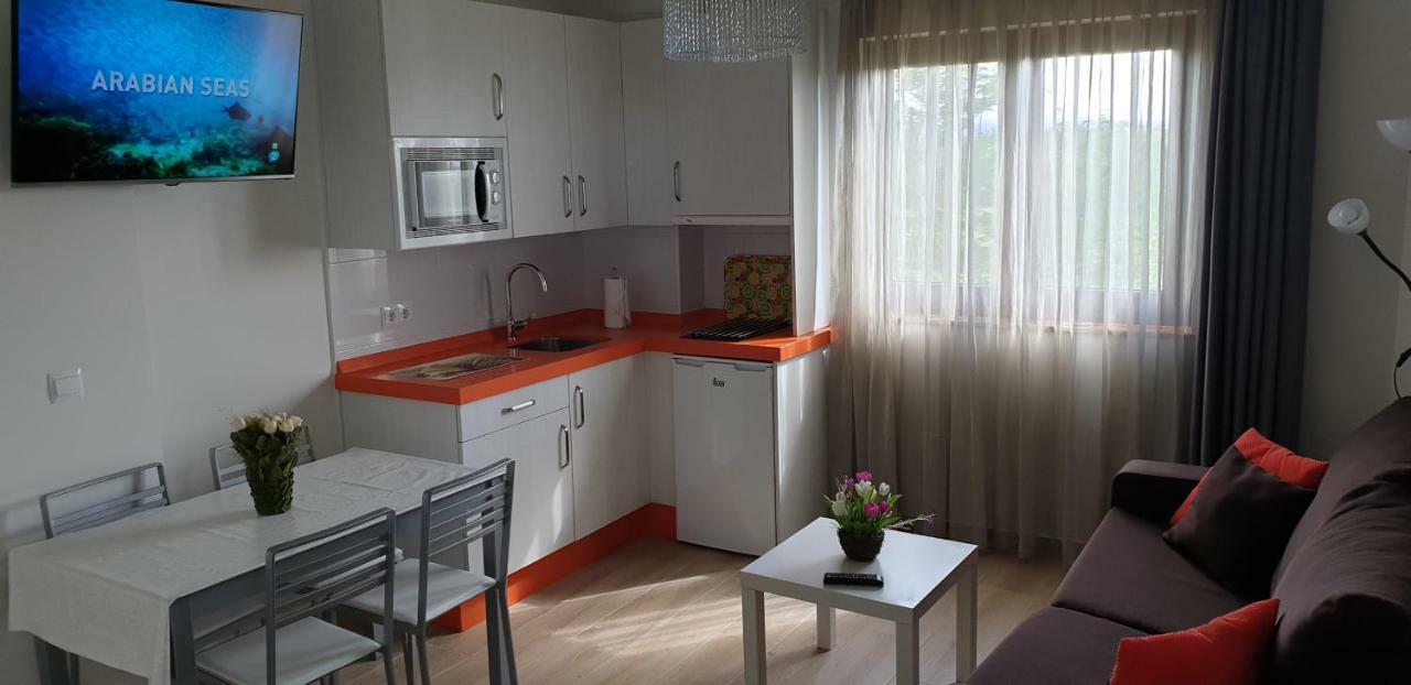 Apartamentos La Pradera De Isla Plana Esterno foto