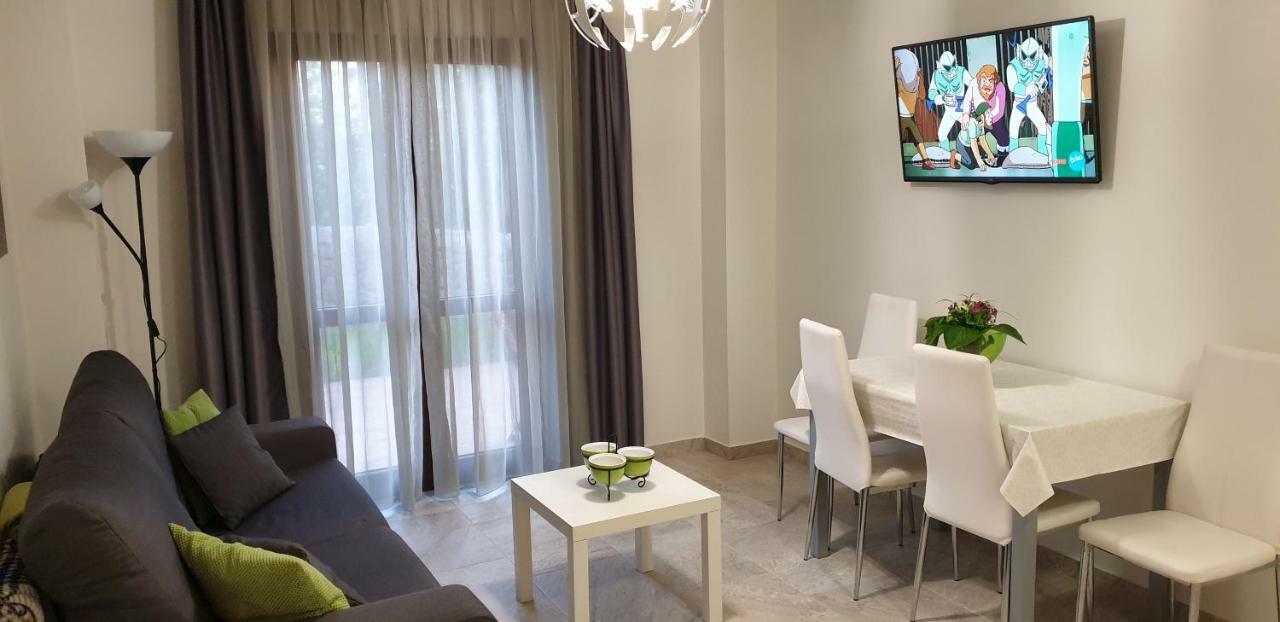 Apartamentos La Pradera De Isla Plana Esterno foto