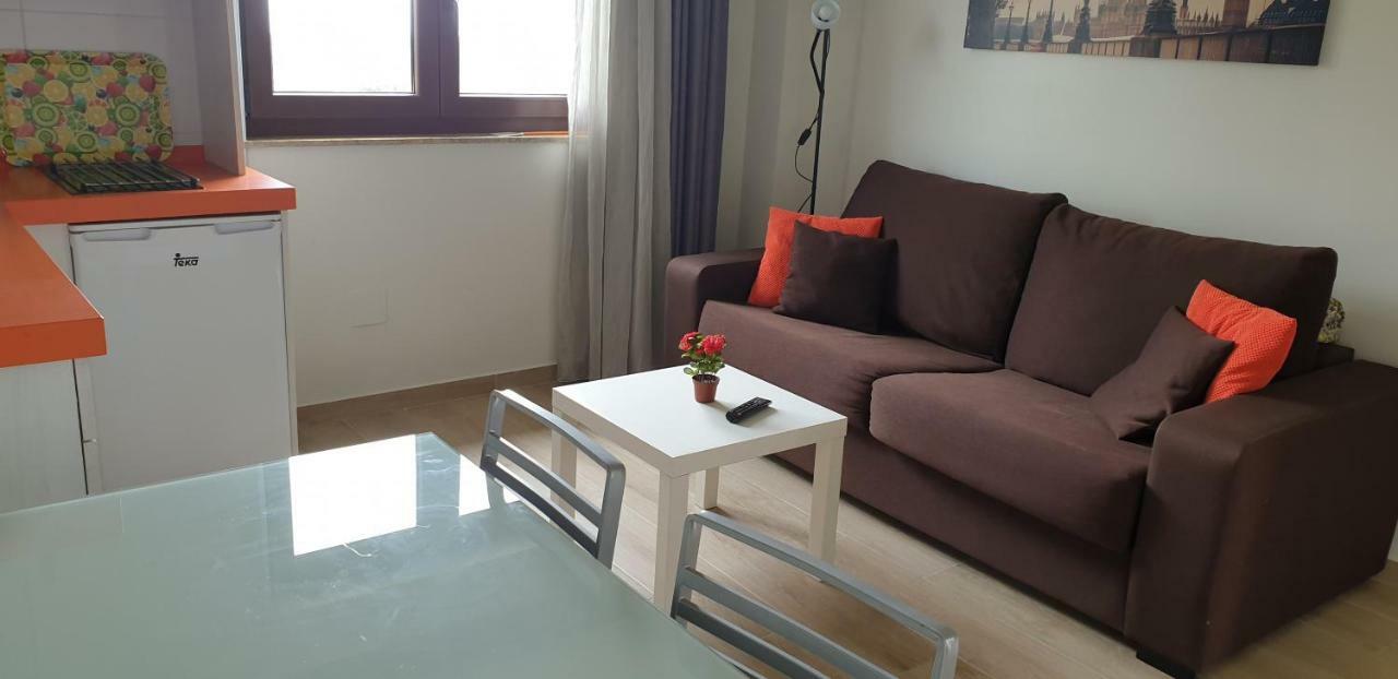 Apartamentos La Pradera De Isla Plana Esterno foto