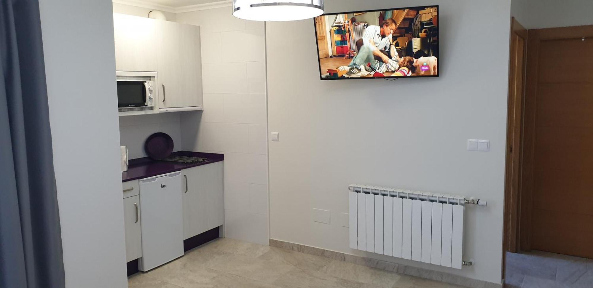 Apartamentos La Pradera De Isla Plana Esterno foto