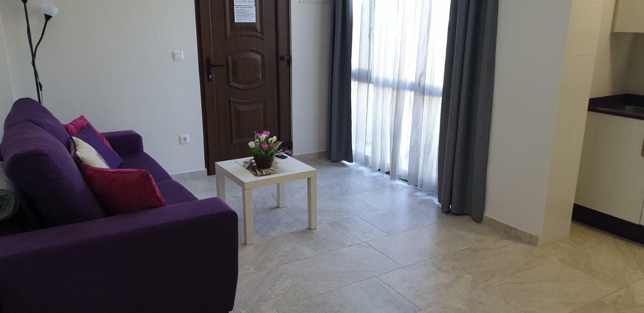 Apartamentos La Pradera De Isla Plana Esterno foto