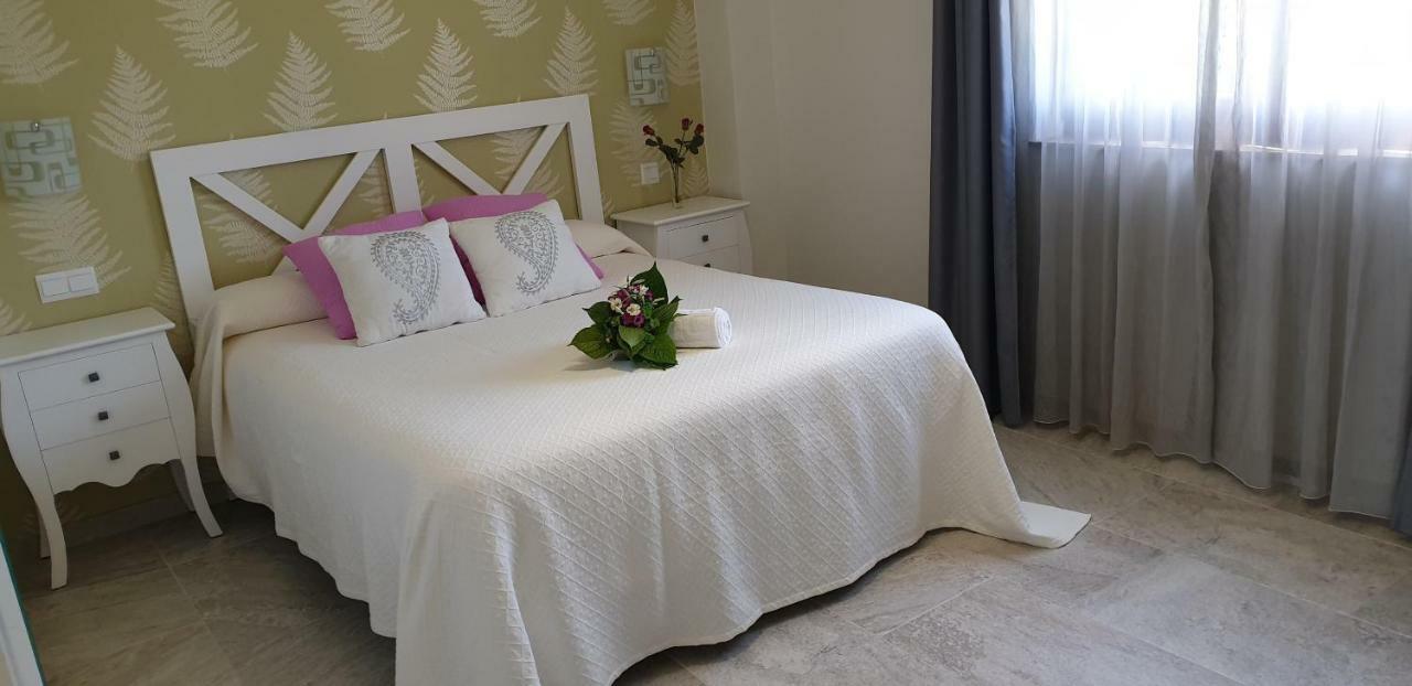 Apartamentos La Pradera De Isla Plana Esterno foto